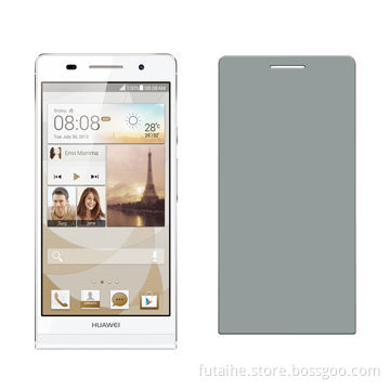 Privacy screen protector for Huawei Ascend P6New